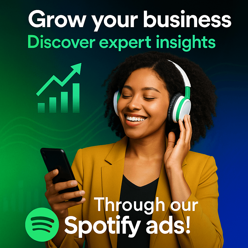 Spotify Advertisement